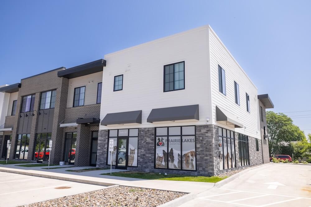 prairie lakes pet hospital Ankeny IA